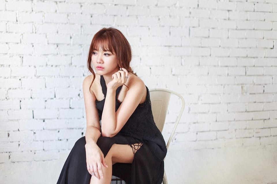 Phẫu thuật cắt bỏ tử cung của Hari Won