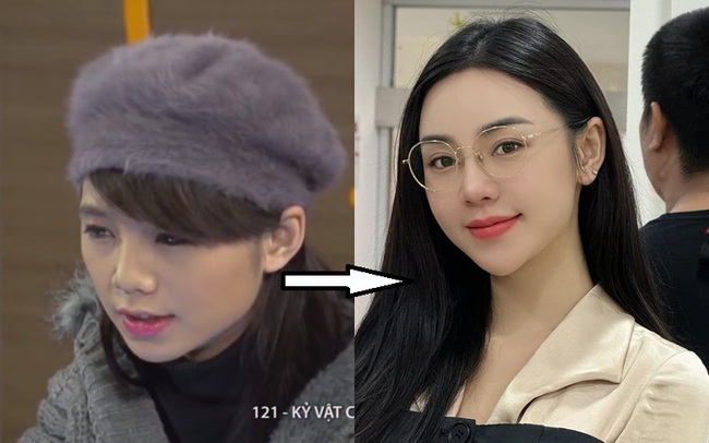 Nhan sắc hiện tại của Quỳnh Kool