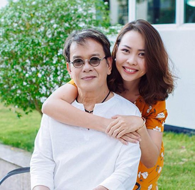 Đức Huy ở tuổi U80