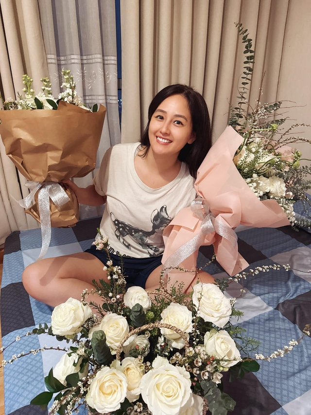 Hoa hậu Mai Phương Thuý tự tin chia sẻ kế hoạch làm mẹ