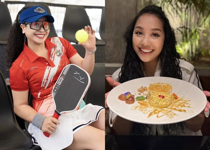 NSND Thu Hà trẻ trung