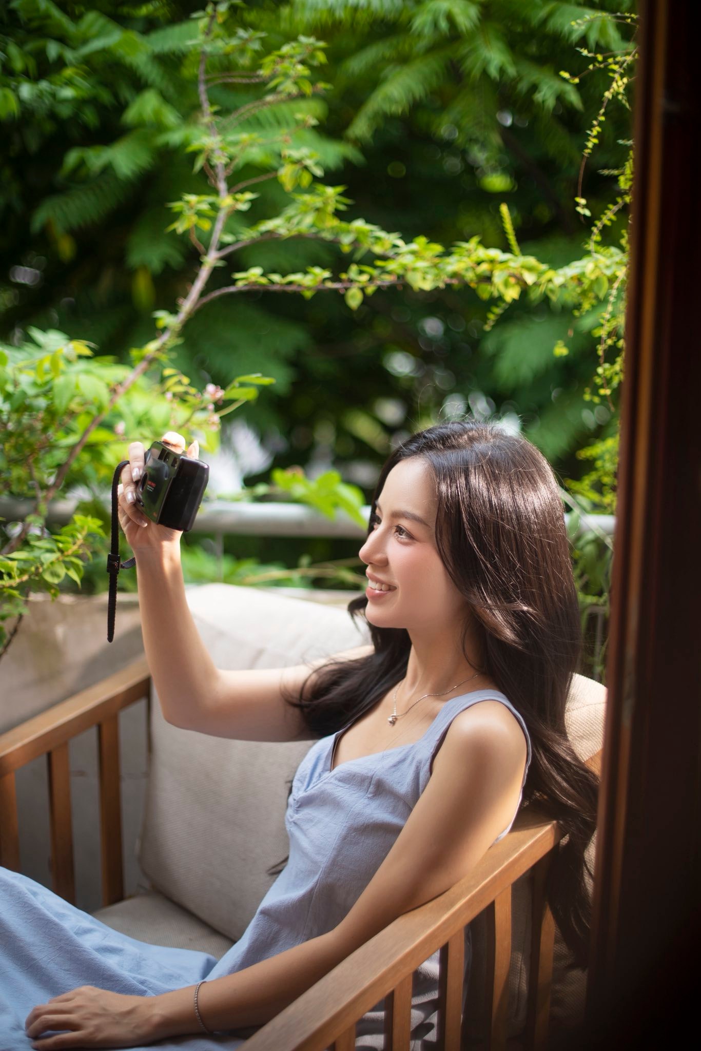 Phong cách đơn giản mà cuốn hút của sao nữ