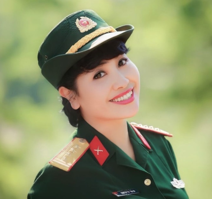 NSND Thu Hà đóng góp nghệ thuật