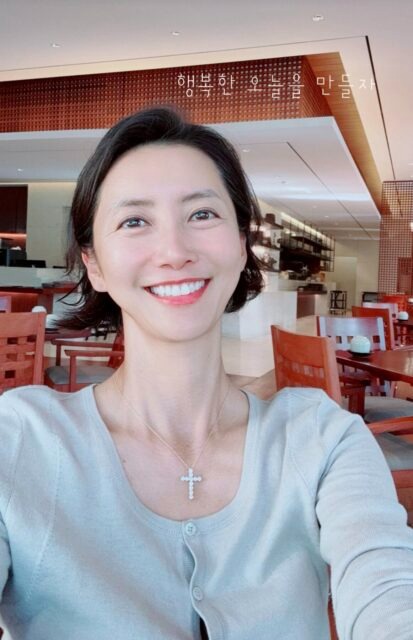 Han Sung Joo hiện tại trên TikTok
