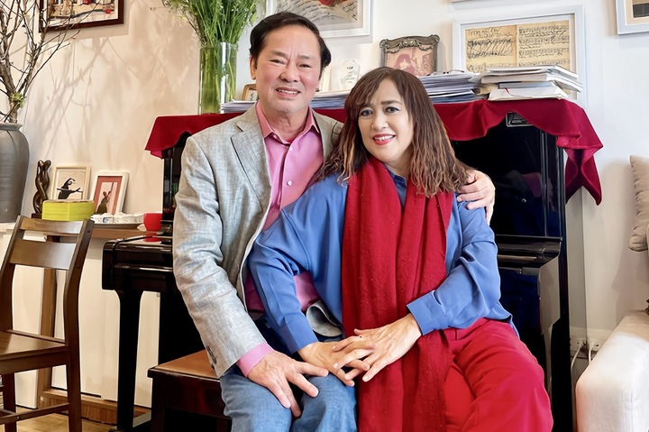 Nghệ sĩ Dũng Nhi tuổi xế chiều