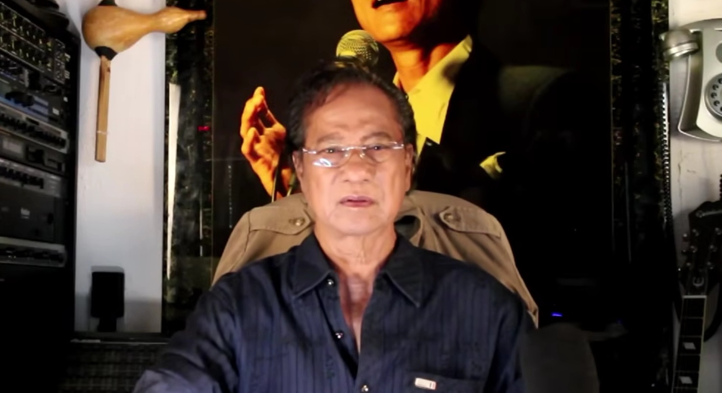 Chế Linh trong lần xuất hiện mới nhất