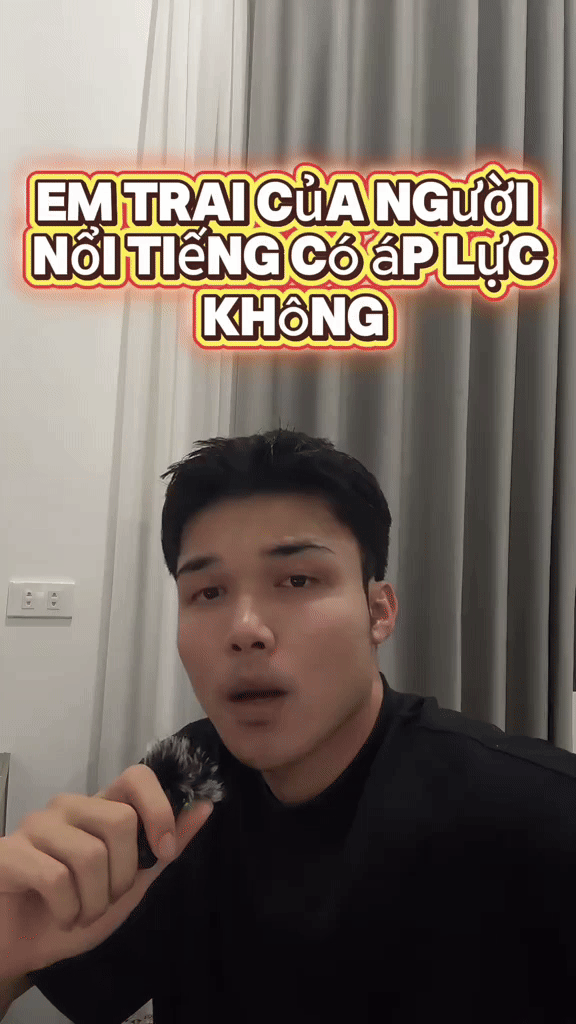 Hòa Minzy hỗ trợ chi phí học đại học, sinh hoạt cho em trai