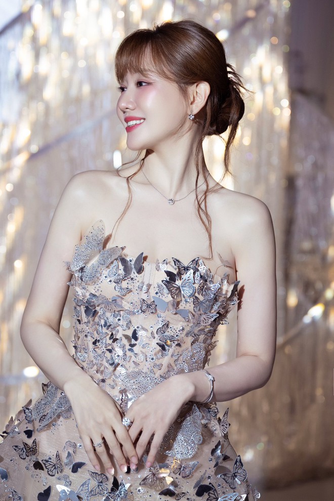 Hari Won hình ảnh tích cực