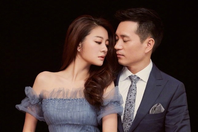 Nữ diễn viên lộ nét mặt buồn bã sau bê bối