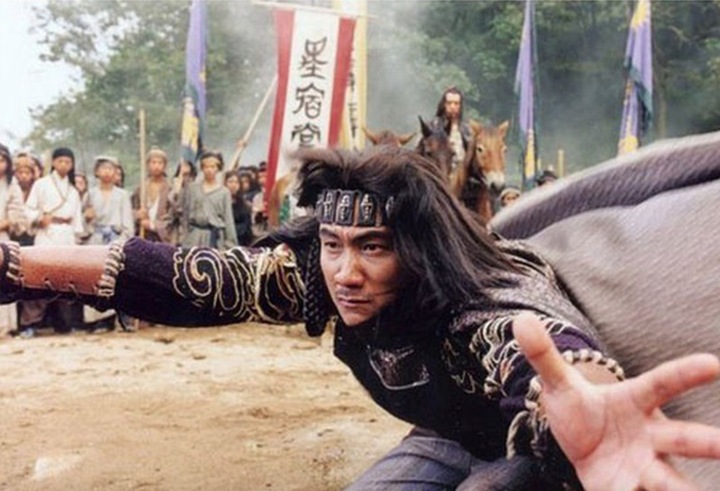 Kiều Phong làm say đắm khán giả