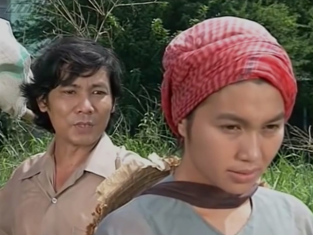 Diễn viên Phan Sáng vào vai Chơn