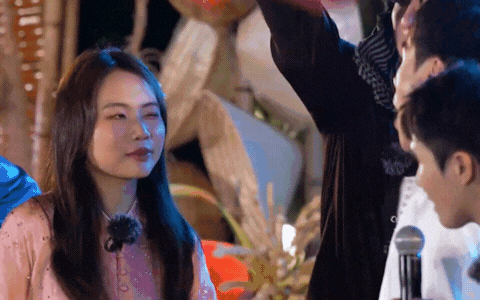 Tương tác hiếm hoi giữa Phương Mỹ Chi và Quang Hùng MasterD