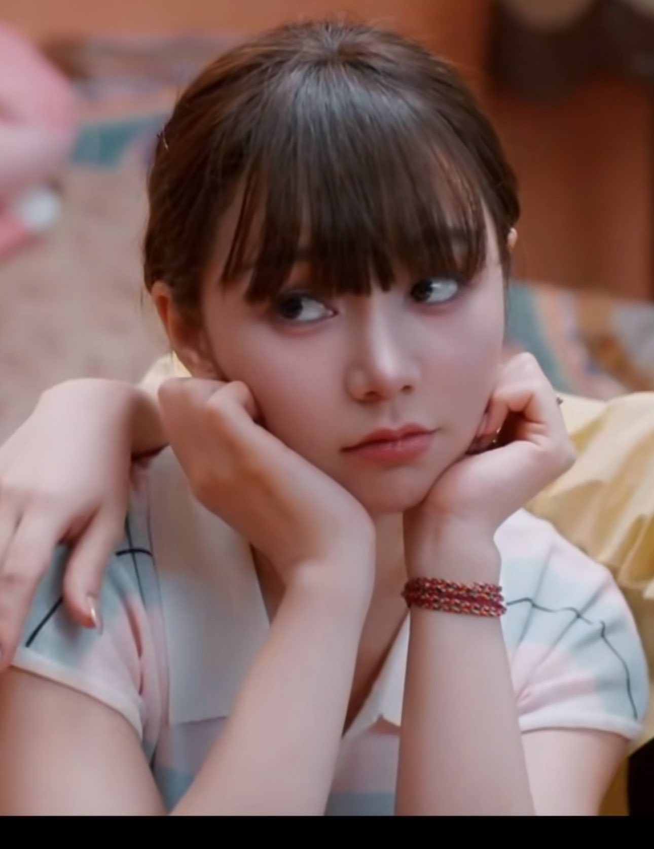 Sự nhõng nhẽo của nhân vật Lam