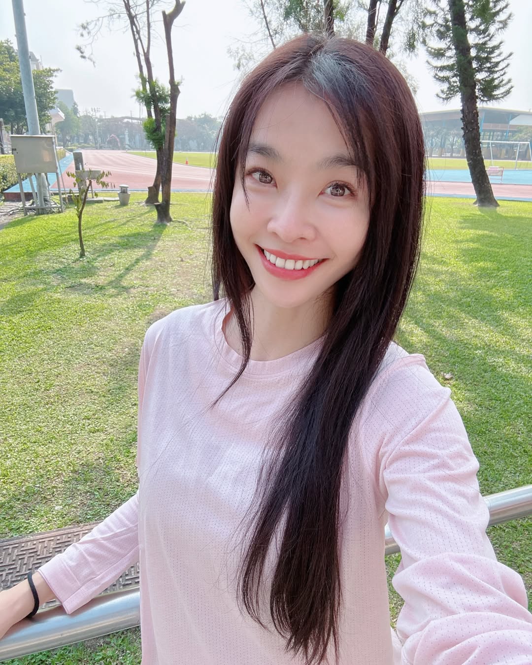 Tiểu Nhàn thời trẻ