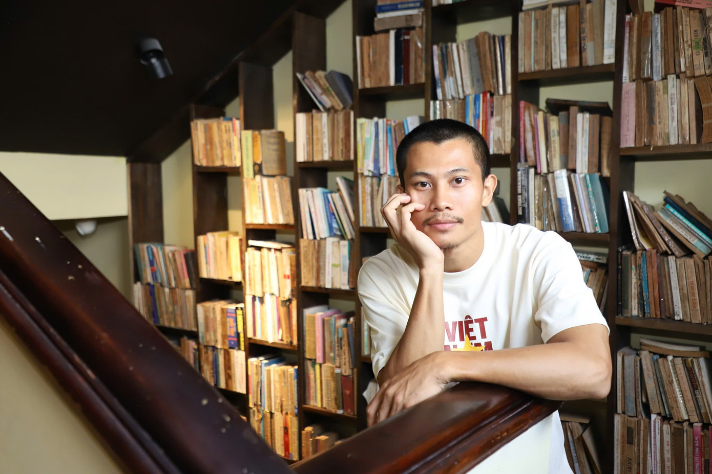 Phương Nam trong vai Tạ