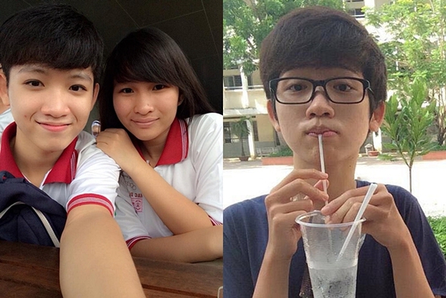 Đỗ Nhật Hà thời học sinh