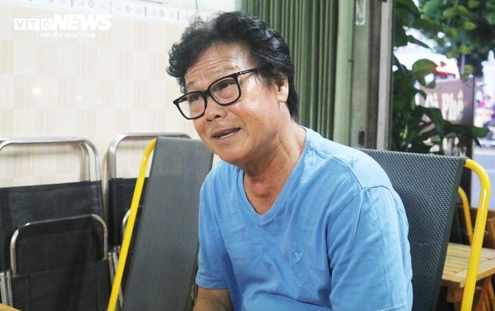 NSƯT Cao Minh giản dị