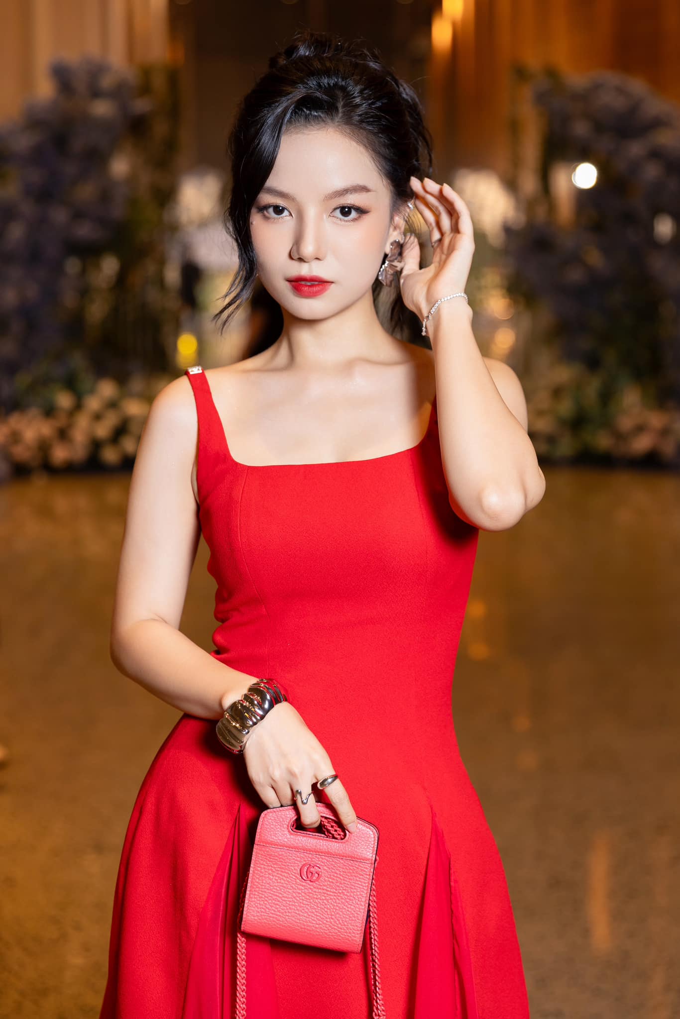 Nữ diễn viên giữ kín chuyện yêu đương cá nhân
