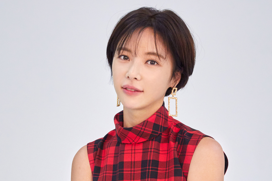 Hwang Jung Eum gây ồn ào hậu ly hôn