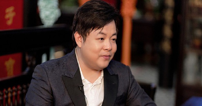 Thúy Nga và Quang Lê đi chợ mua đồ