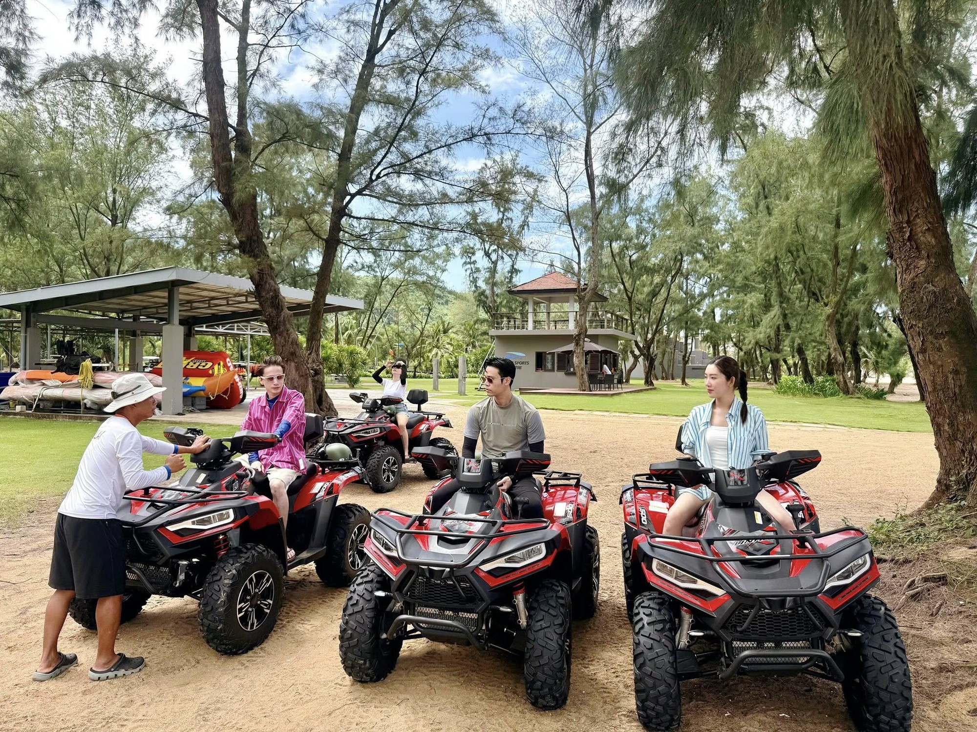 Nghi vấn chia tay của cặp đôi