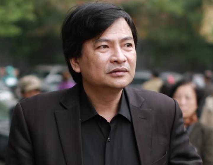 NSND Quốc Anh từng có quá khứ cơ cực để bám trụ với nghề.