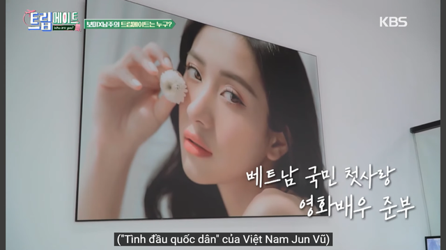 Jun Vũ được đài KBS công nhận