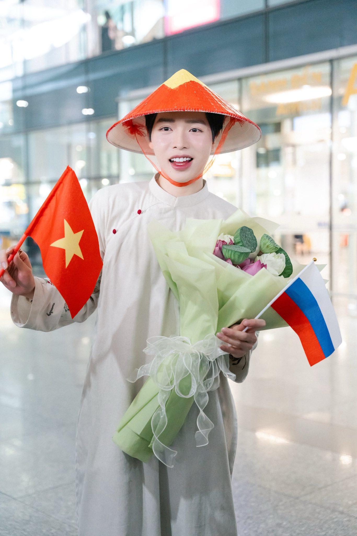 Đức Phúc tại Intervision 2025
