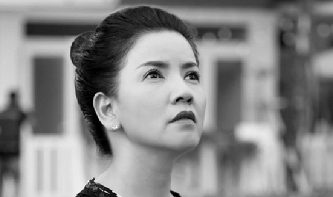 Hình ảnh NSƯT Ngọc Trinh tại một sự kiện nghệ thuật