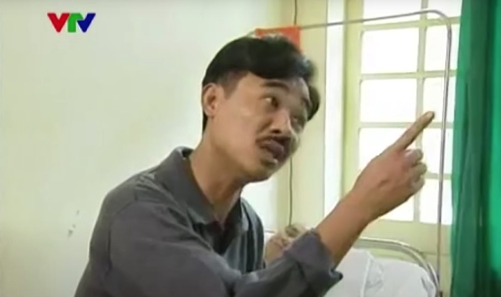 NSND Quốc Khánh trong các vai diễn hài hước