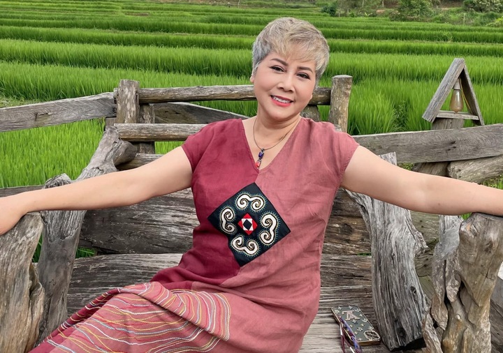 Minh Hằng sống cô đơn sau mất chồng