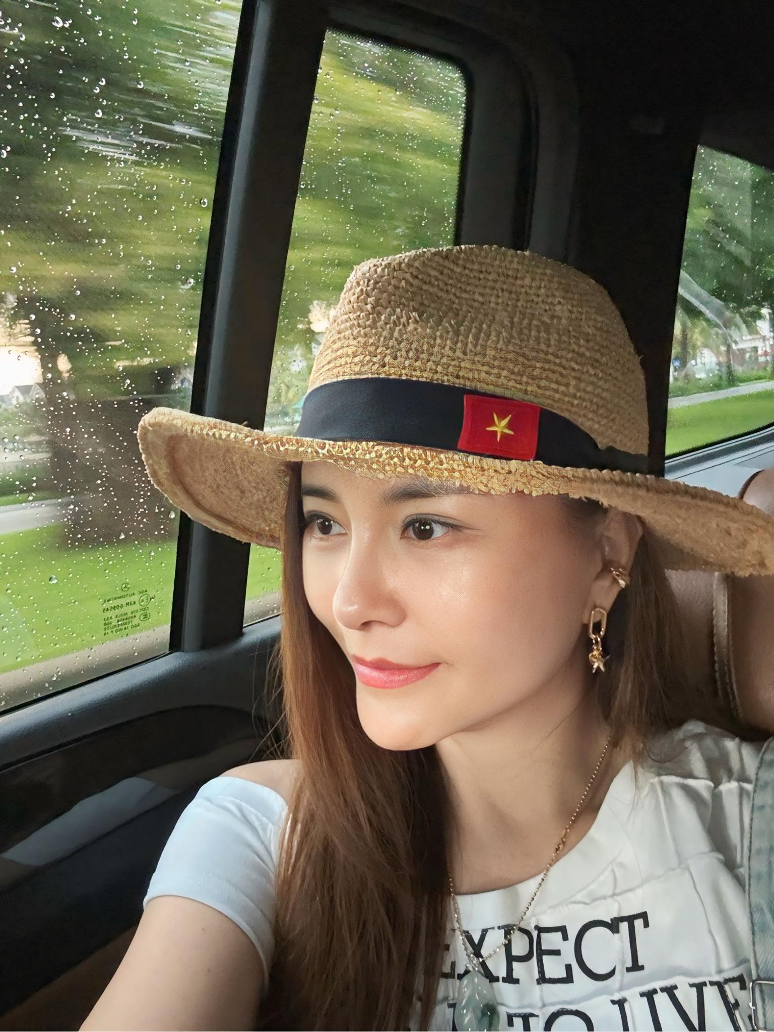 Diễn viên Kim Oanh sau làm đẹp