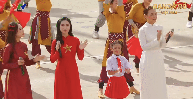 Bài hát Thịnh Vượng Việt Nam Sáng Ngời