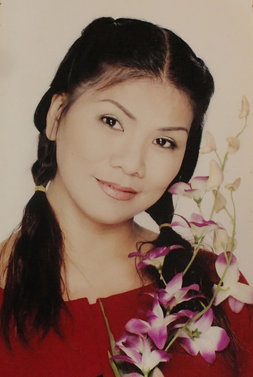 Chân dung NSND Thanh Hoa trẻ tuổi