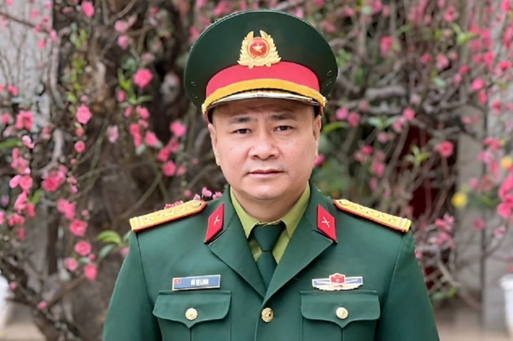 NSND Tự Long tại Nhà hát Chèo Quân đội