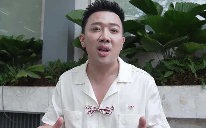 Trấn Thành giới thiệu quán hủ tiếu