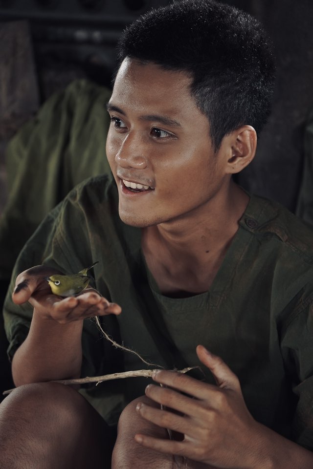 Hình ảnh trong phim Mưa Đỏ