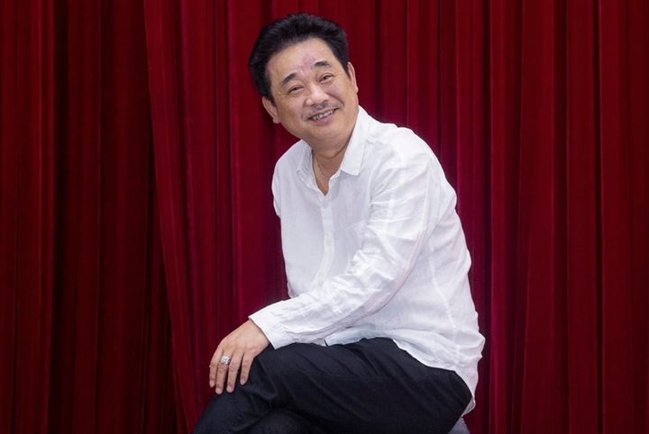 NSND Quốc Khánh sống độc thân