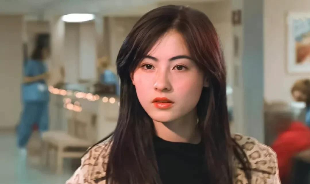 Trương Bá Chi với nhan sắc thời vàng son