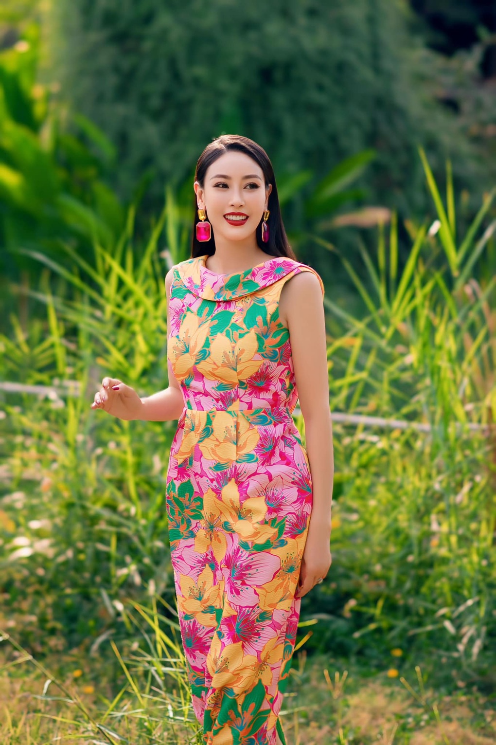 Hà Kiều Anh kinh doanh trước hôn nhân