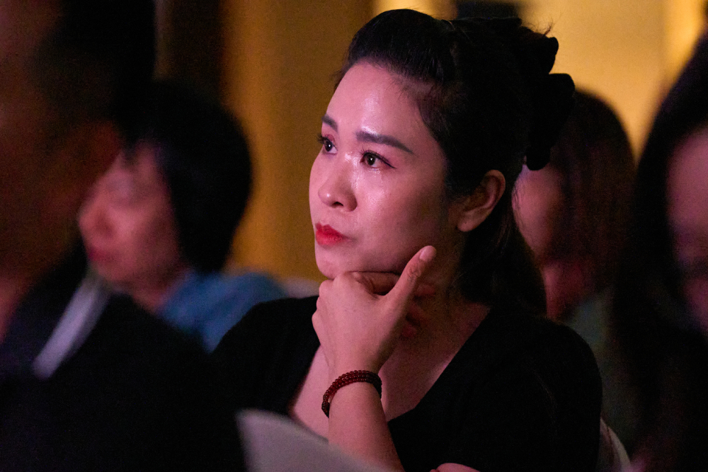 Hình ảnh trong phim ca nhạc