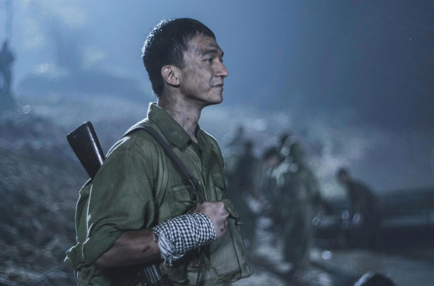 Đỗ Nhật Hoàng đã vượt qua 1000 ứng cử viên để đảm nhận vai nam chính Cường