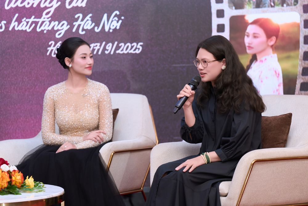 Đạo diễn Lam Hạ chia sẻ về phim