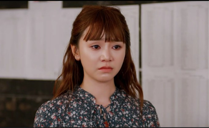 Lam thể hiện sự giận dữ