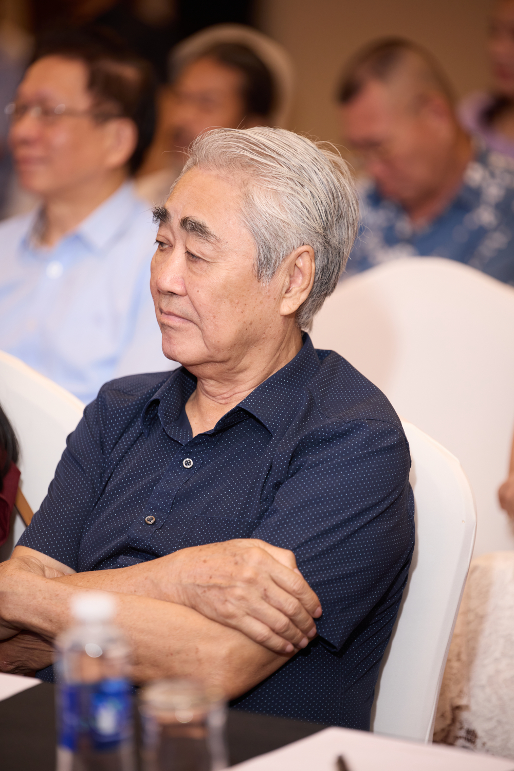 Cảnh quay trong Lá thư gửi tương lai