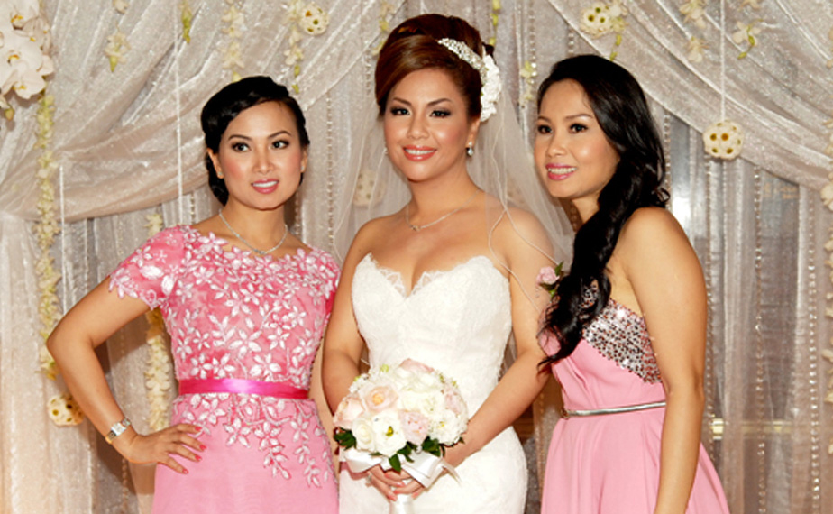 Cẩm Ly, Hà Phương, Minh Tuyết bộ ba ca sĩ nổi tiếng