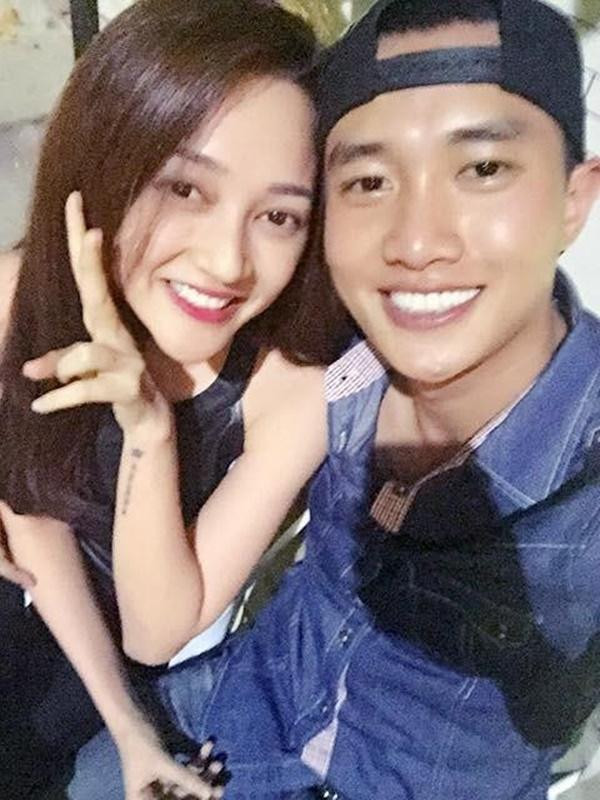 Quốc Trường nói về tình cảm với Bảo Anh