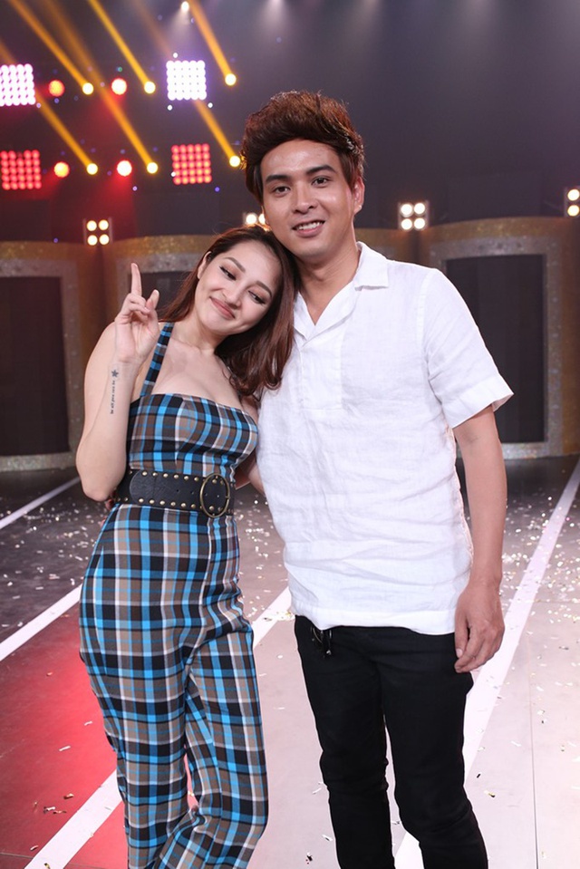 Bảo Anh và Hồ Quang Hiếu chia tay