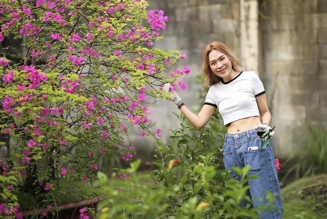 Tòa nhà kinh doanh của Mỹ Tâm ở TP.HCM