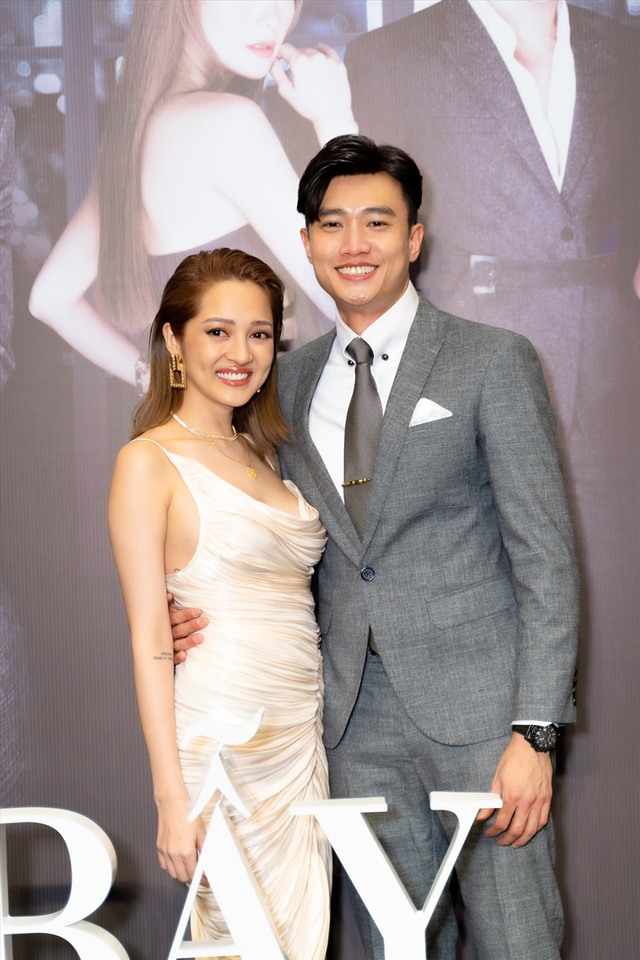 Bảo Anh và Quốc Trường